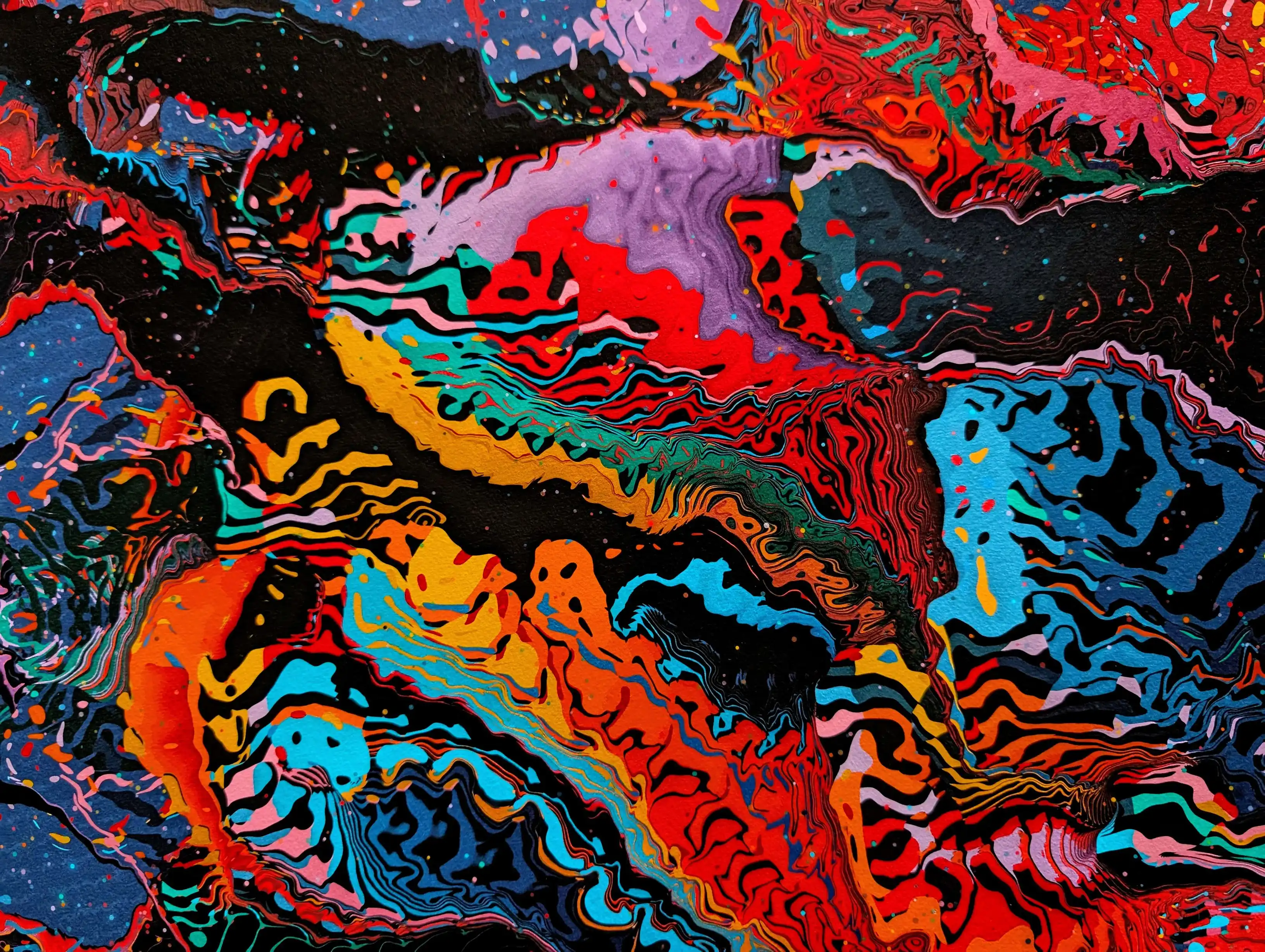 Athanasia horizontal sequence